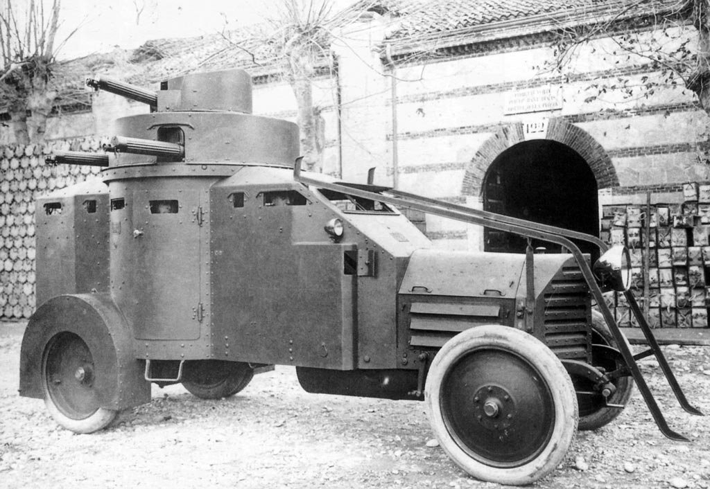 Lancia 1940