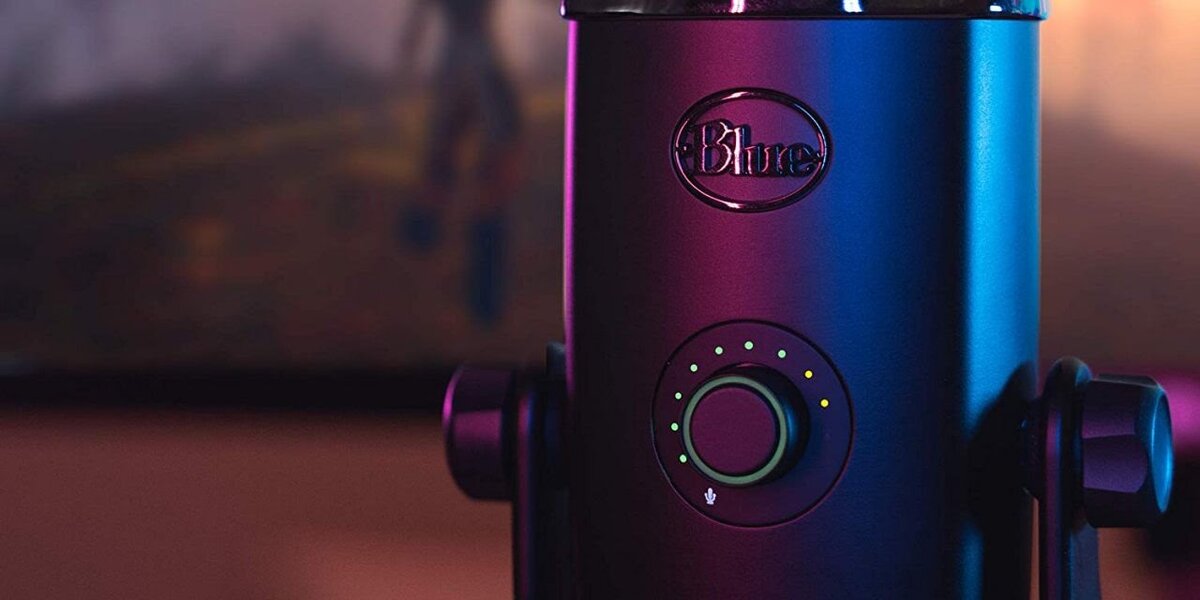 Огоньки на корпусе отображают уровень громкости. Источник: silentwisher.com