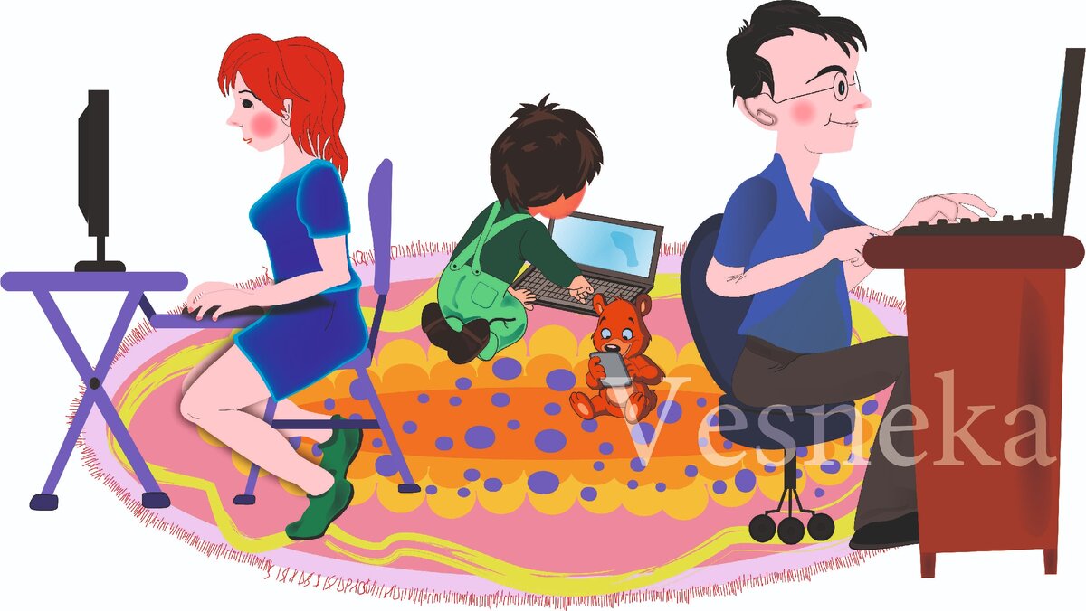 Рисунок автора статьи