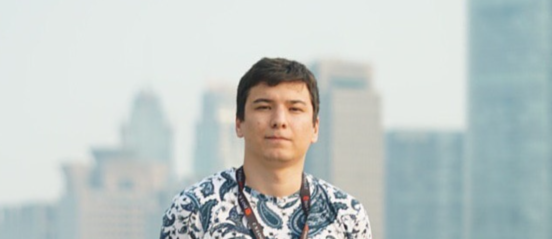 Акбар SoNNeikO Бутаев. https://vk.com/sonne1ko