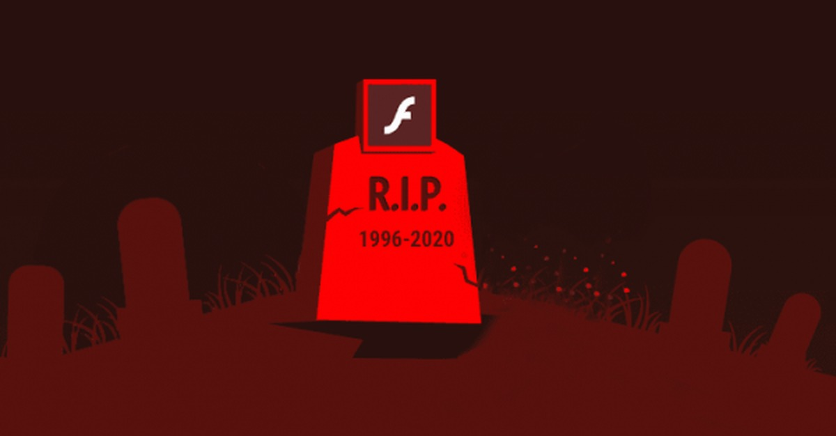 Adobe Flash: наконец-то все закончилось