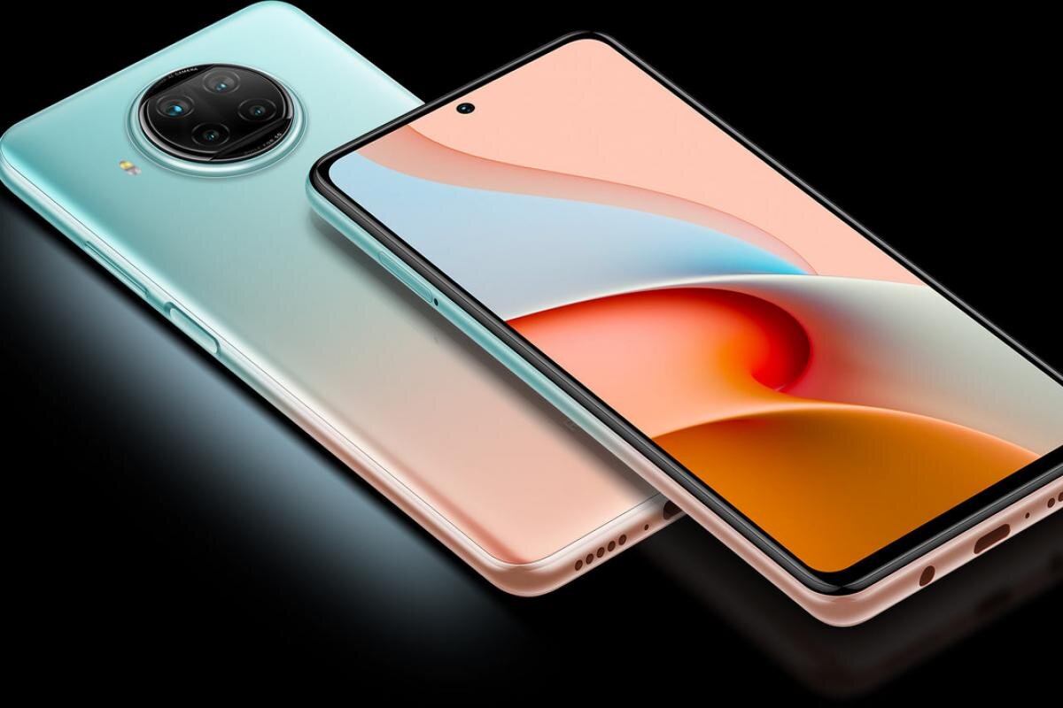 Предположительный дизайн Xiaomi Redmi Note 10.