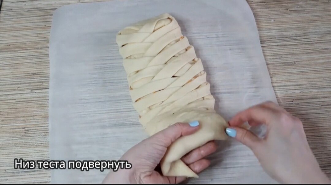 Сдобная Кулебяка с капустой | Моя Любимая Выпечка | Дзен