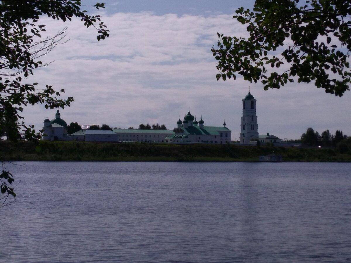 Свирские берега