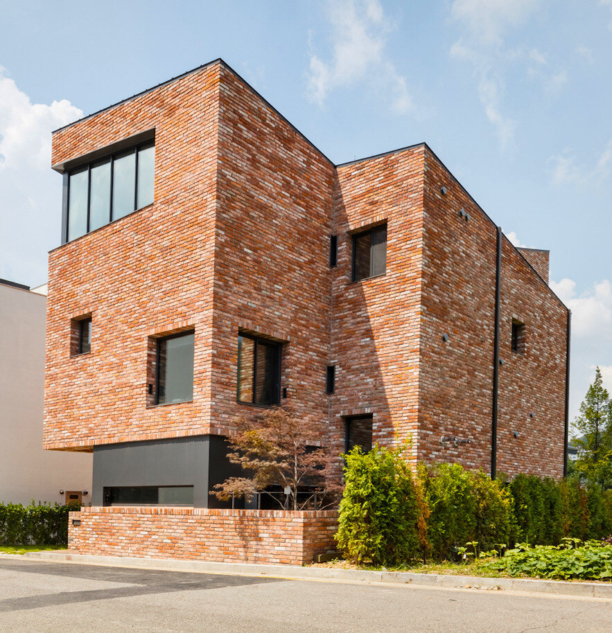 Brick House кирпич