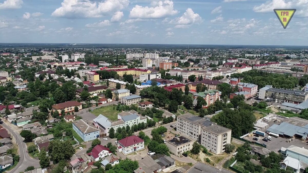Последствия аварии в Чернобыле для города Клинцы. Измерение радиации ...