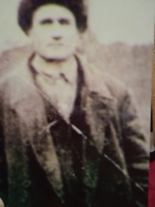 В семье сохранилась единственная довоенная фотография пропавшего Мигунова Габдрауфа Габдрахмановича