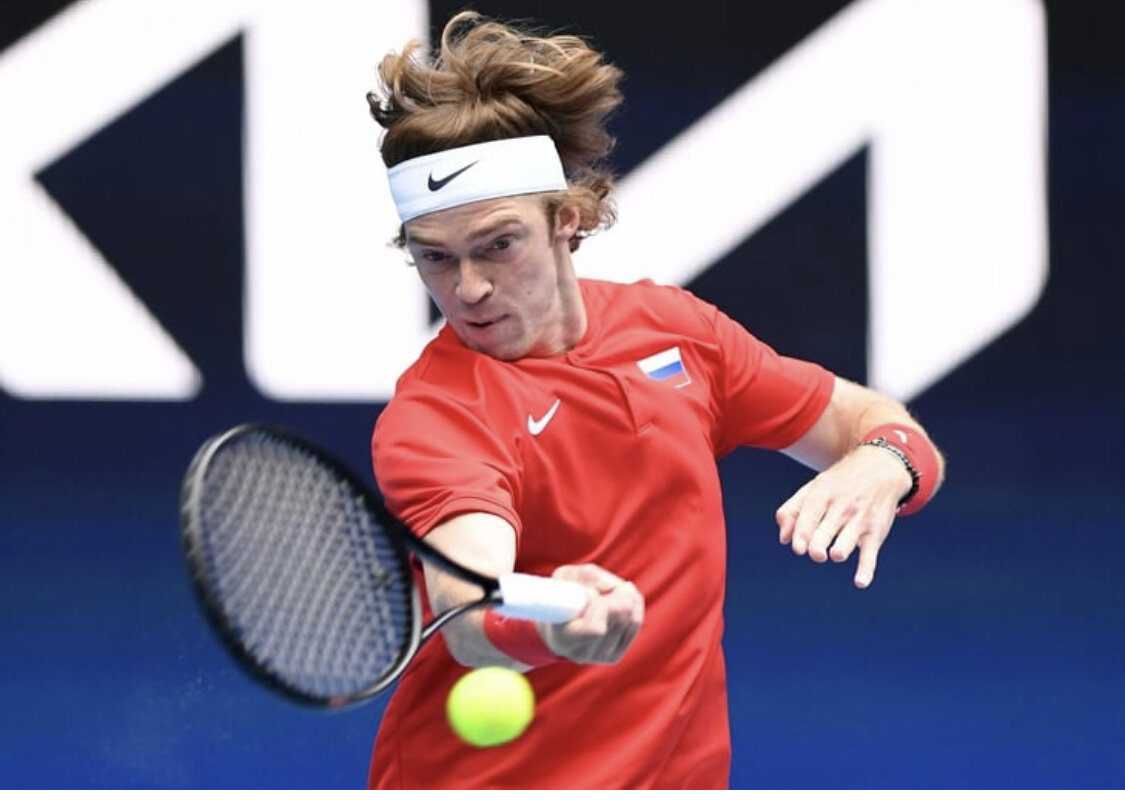 Андрей Рублёв 