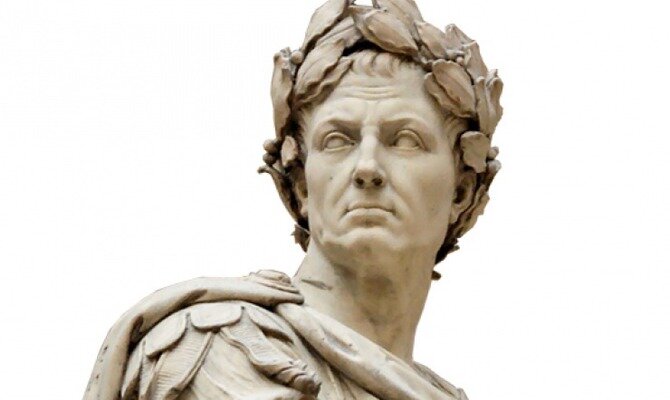 Гай  Юлий Цезарь