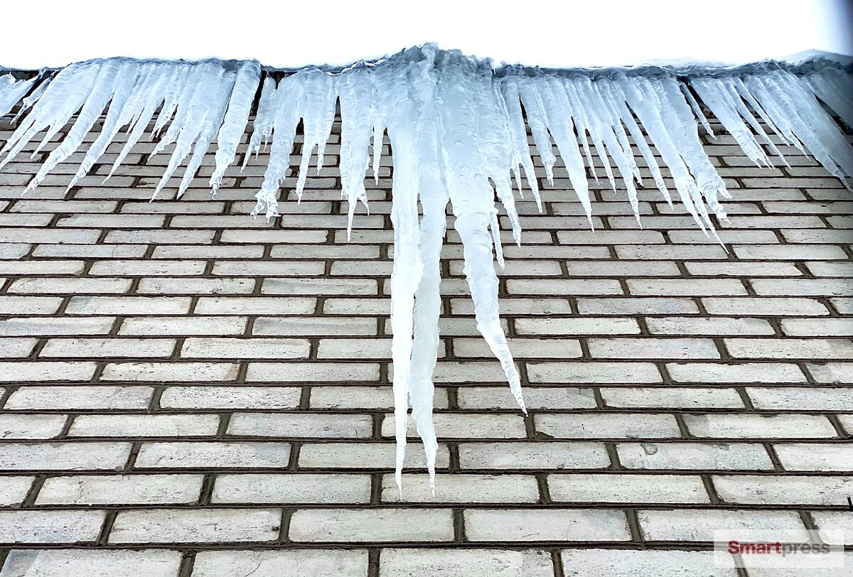 опять по крыше