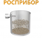 Контроль и измерение уровня в дробилке