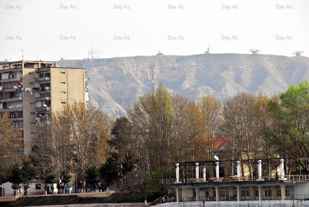 Азербайджан г мингечаур