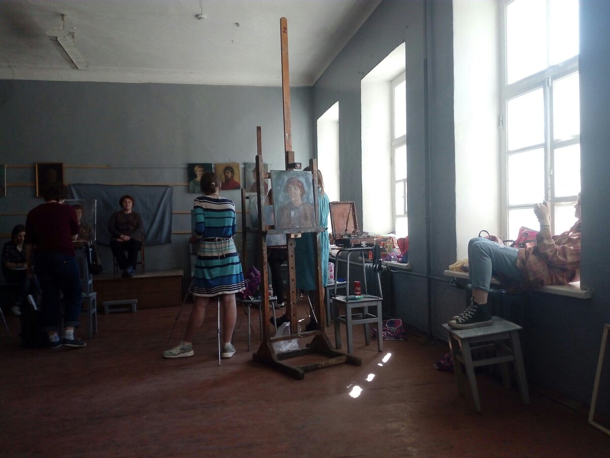 Фото автора