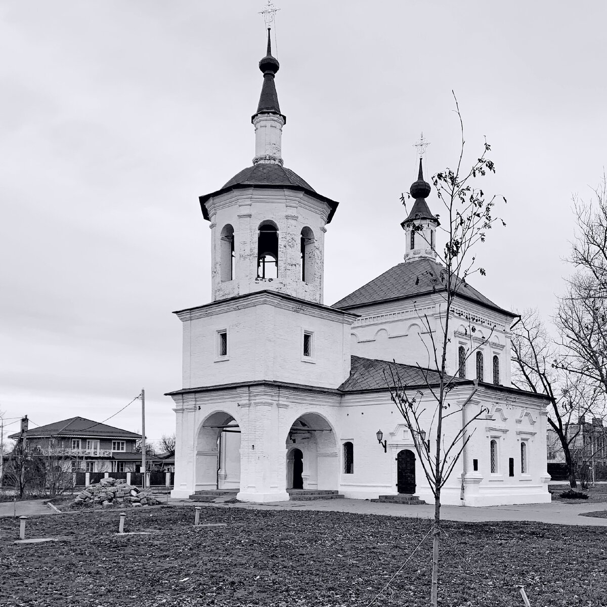 СТАНИЦА СТАРОЧЕРКАССКАЯ, ЦАРЬ ПЁТР И ПЬЯНЫЙ СОЛДАТ НА БОЧКЕ