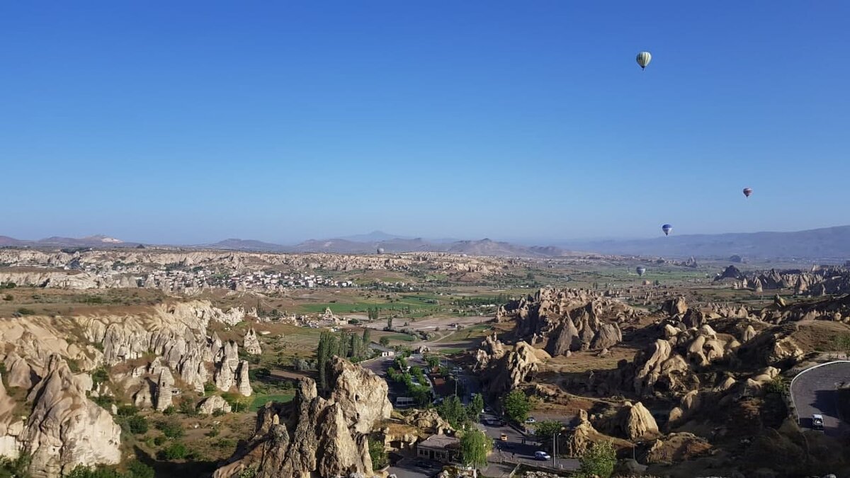 Снято на квадрокоптер