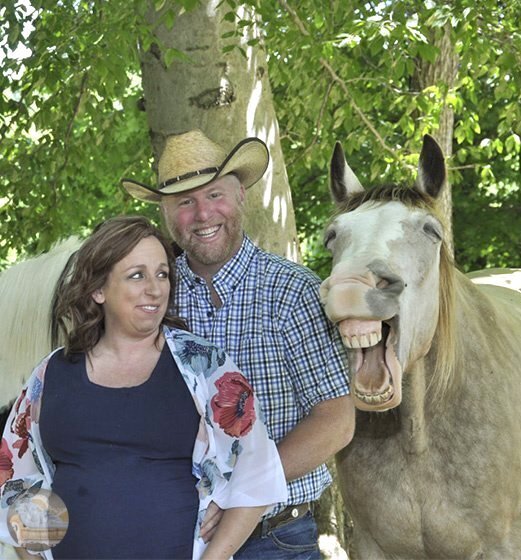 Потрясающее фото! Муж пока ничего не заметил...