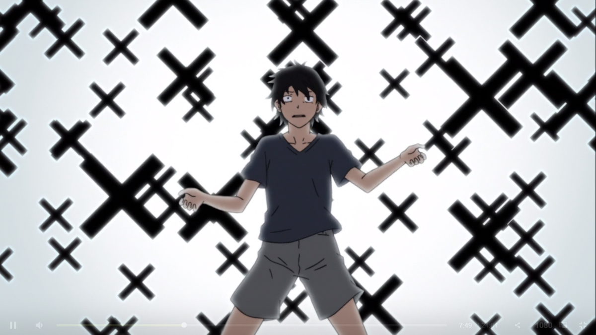 аниме - Mekakucity Actors