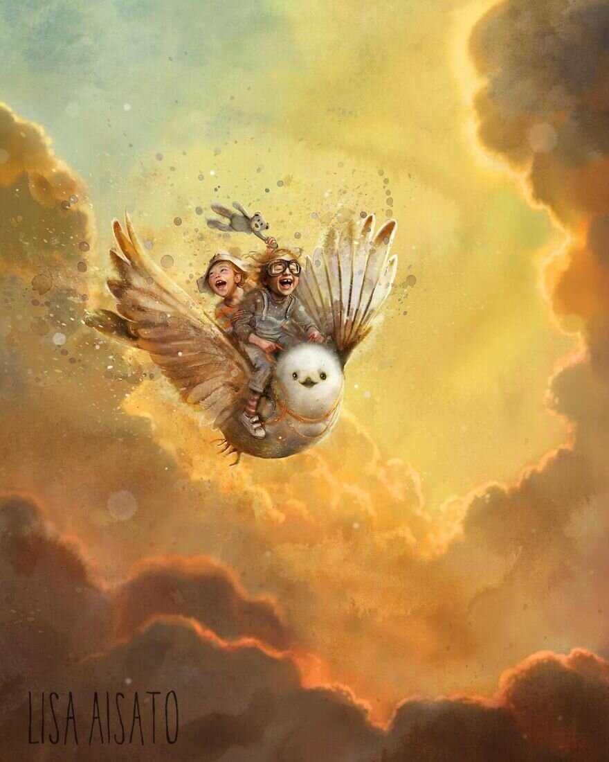 Фото: Lisa Aisato