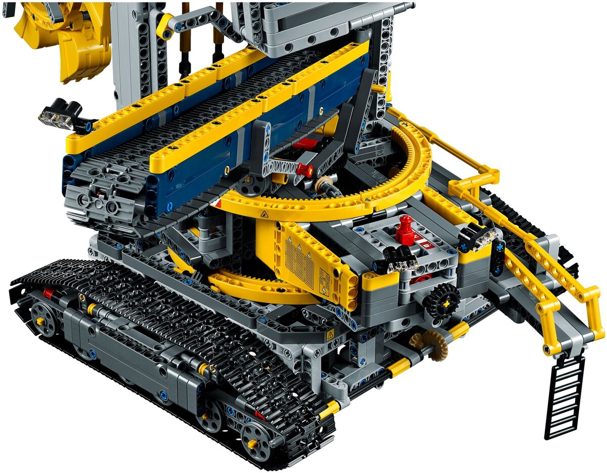 64 самых больших набора Lego Technic ч.6 | Лего Малефик | Дзен