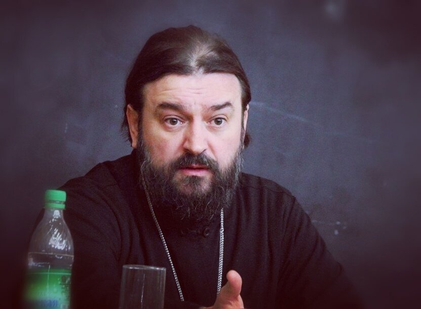 Андрей Ткачёв — протоиерей, писатель, проповедник, миссионер, телеведущий, блогер.