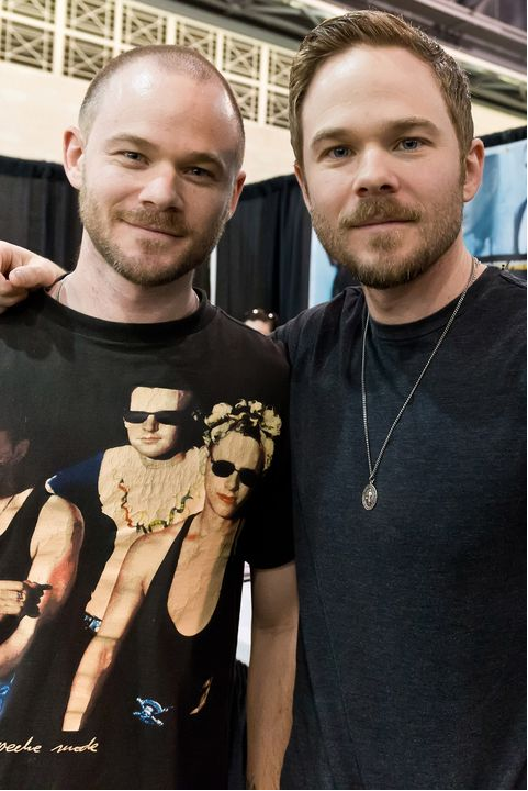 Аарон и Шон Эшмор