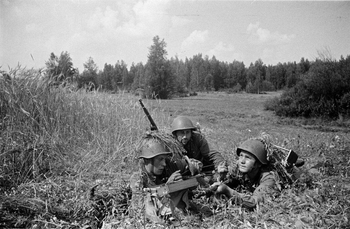 полки связи в вов