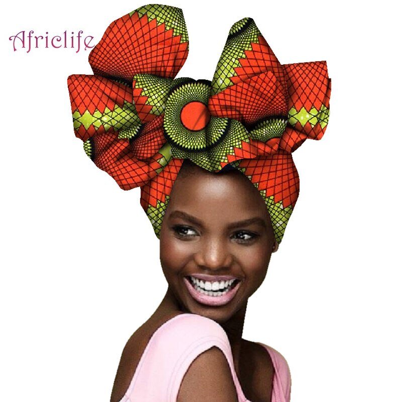 Африканские головные уборы