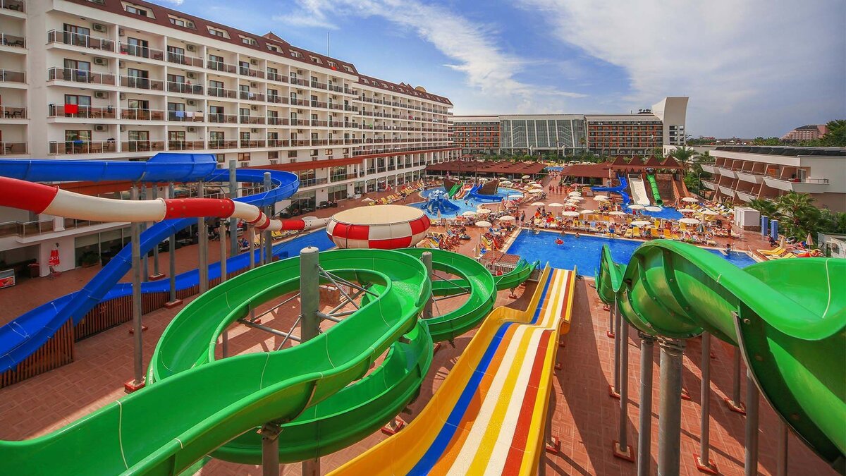 Eftalia Splash Resort 5*