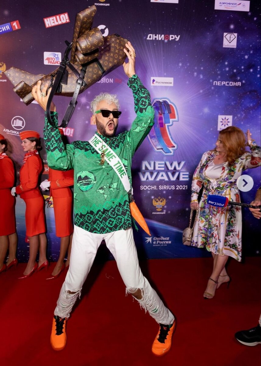 Фото: Инстаграм fkirkorov