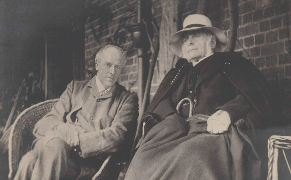 Отец евгеники - Фрэнсис Гальтон