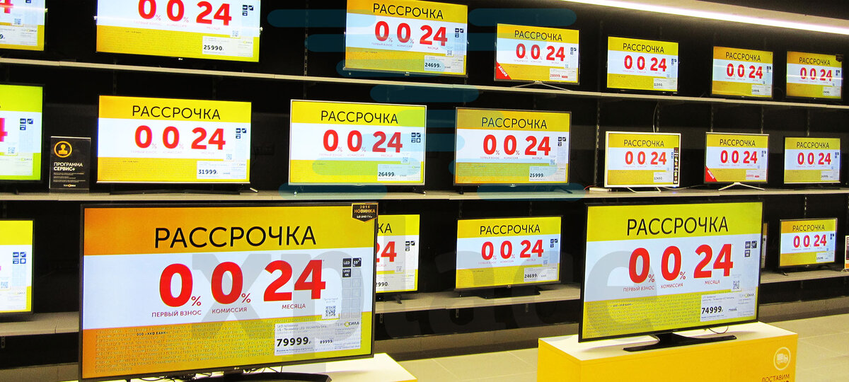 И хорошо, что о ней говорят на каждой полке