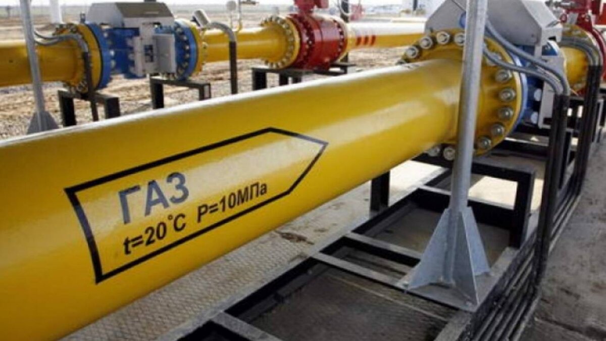 Газ движется по трубам в Европу.но его мало. Ион теперь дорогой.       фото: картинки яндекса.