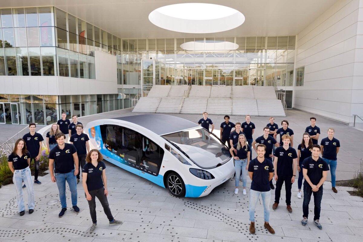 Фото с сайта solarteameindhoven.nl