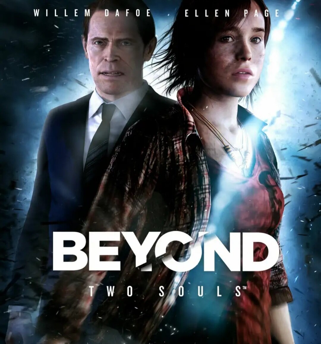 Beyond: Two Souls