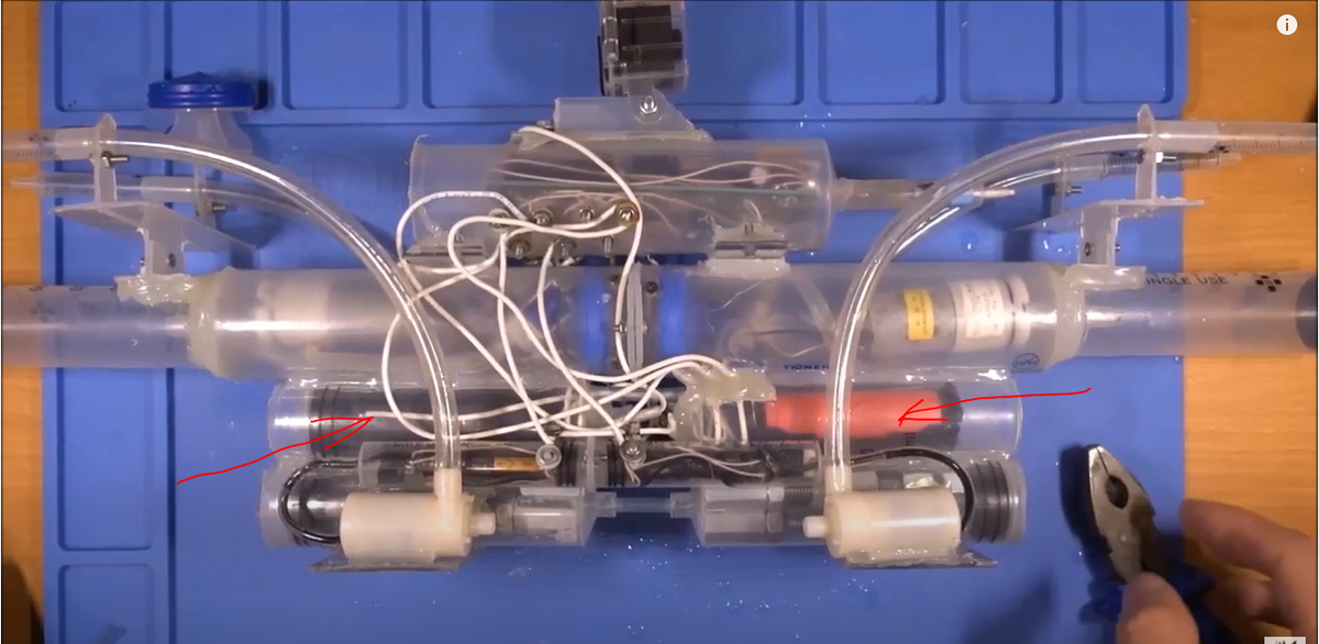 Самодельная подводная лодка