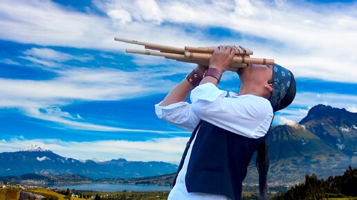 Одна из самых чарующих индейских мелодий! Мелодия жизни! Inka puriñan ||cover ~ Есuador Spirit(Alpa)