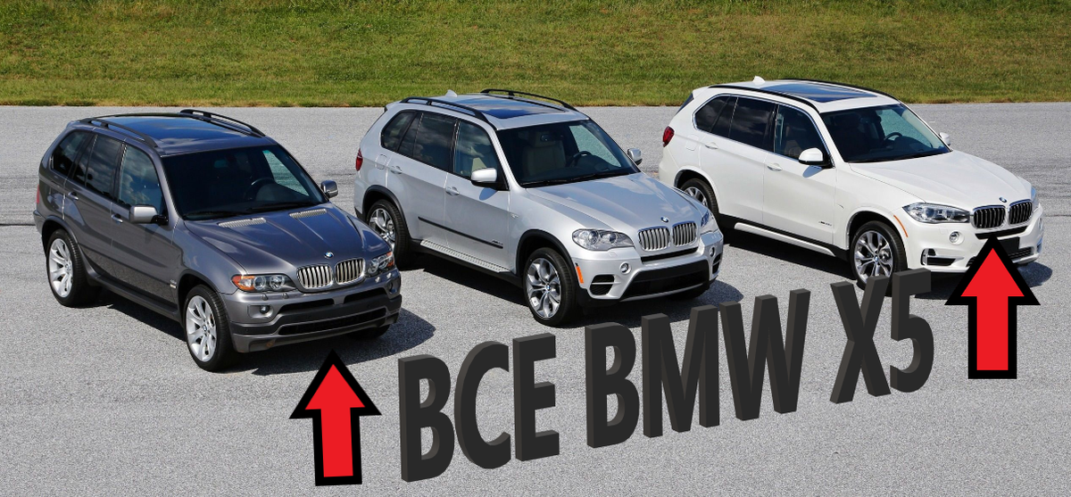  BMW X5         BMW  