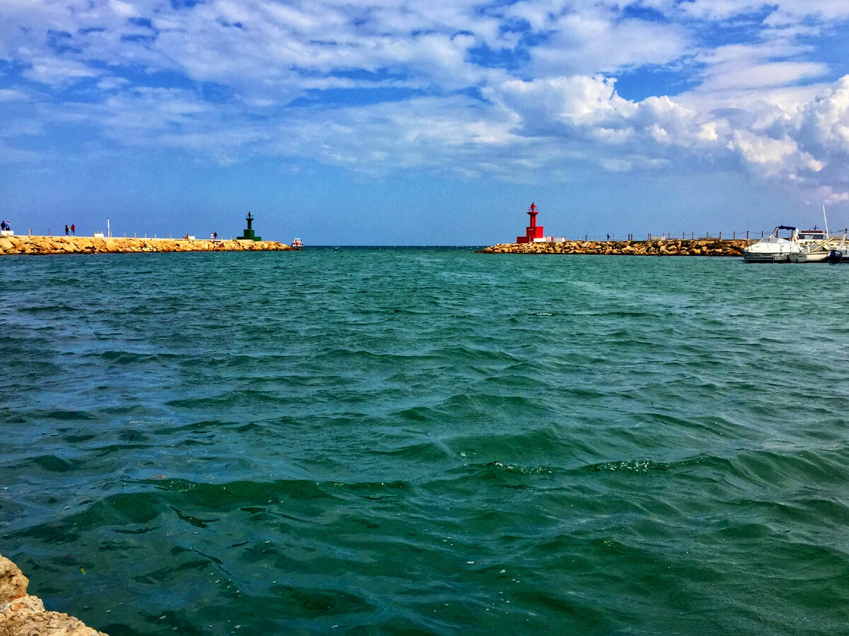 Средиземное море, 2018 год