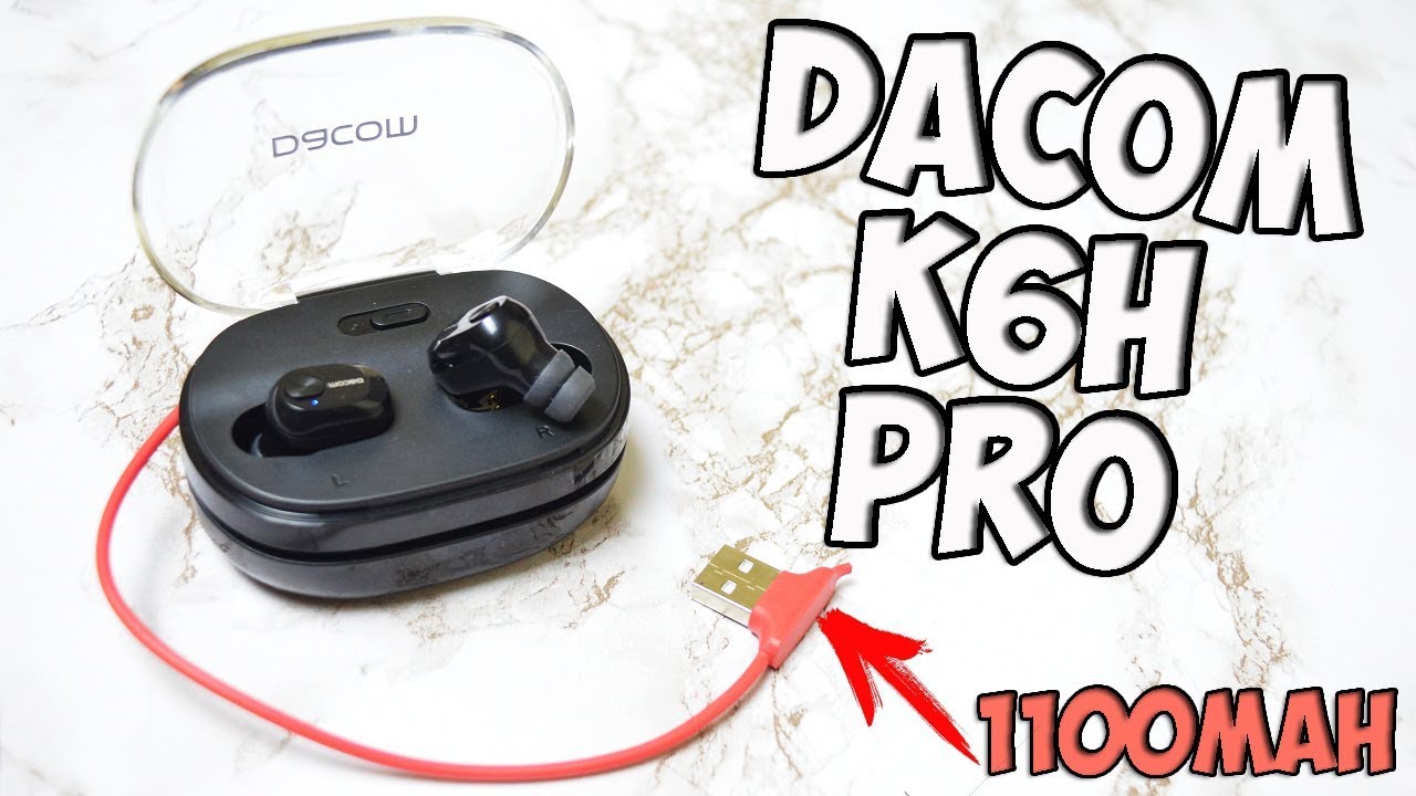 DACOM K6H PRO