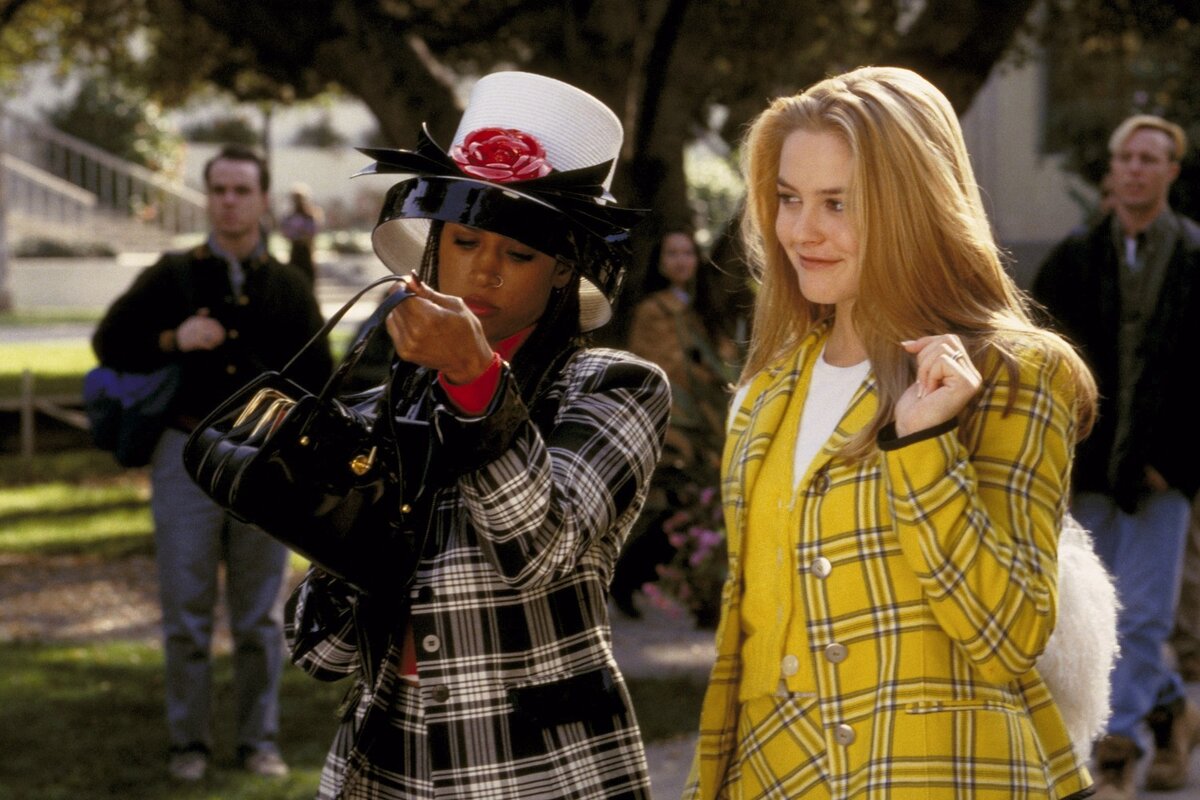 Clueless, 1995, 12+