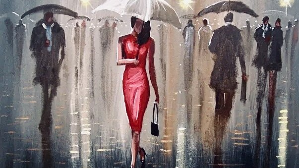 Художник Pete Rumney