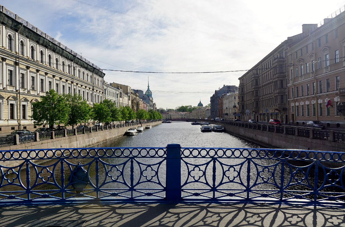 Прогулки по Петербургу. Часть №1. Красный мост | Петербург знакомый и  незнакомый | Дзен