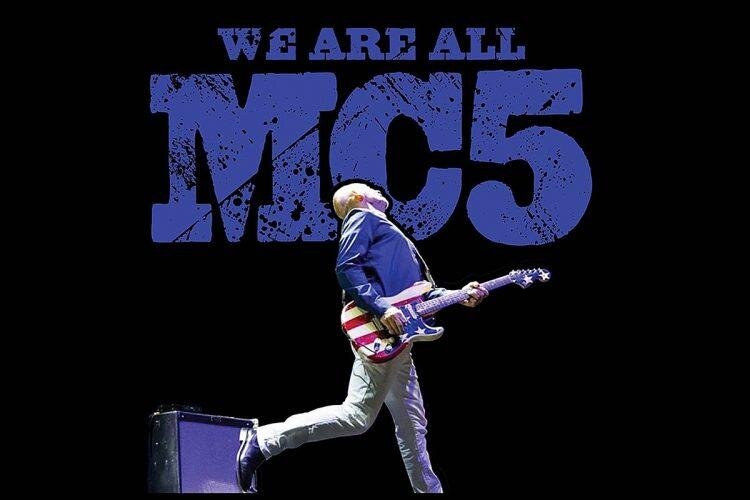 "We Are All MC5" - под таким девизом группа отправится на гастроли