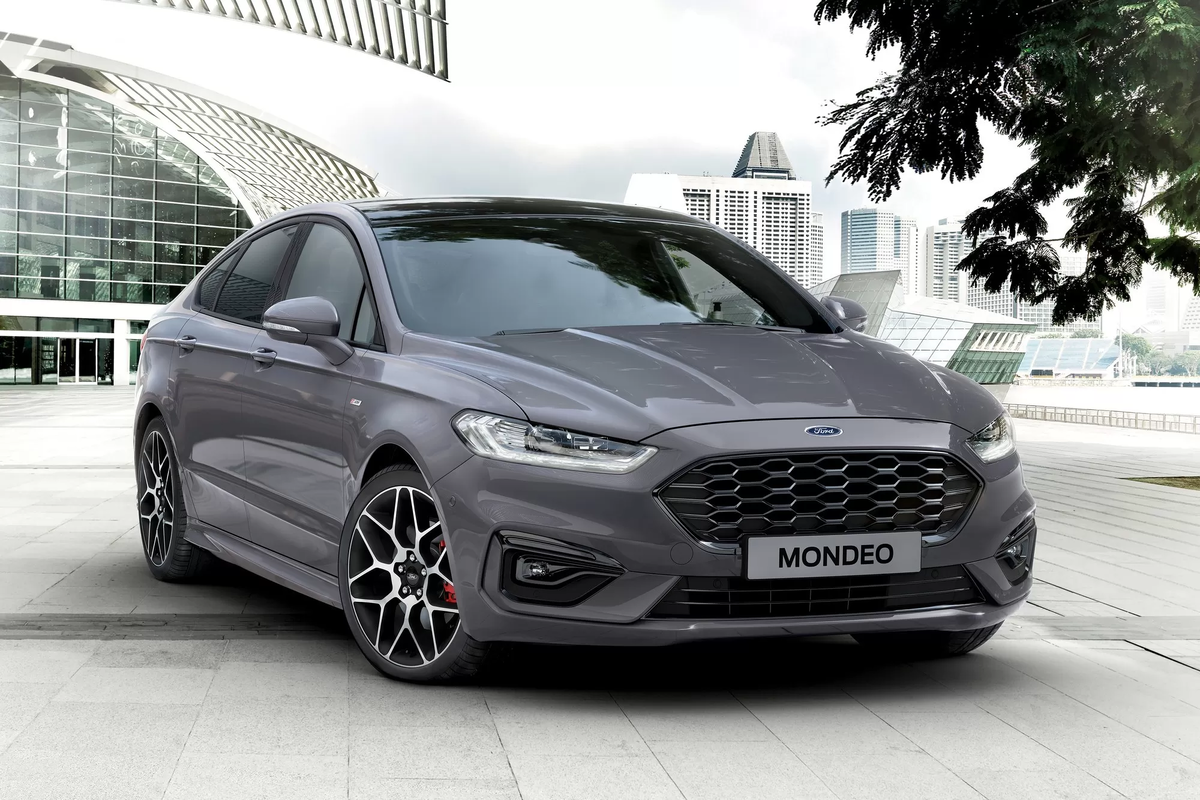 Ford Mondeo 5 го поколения