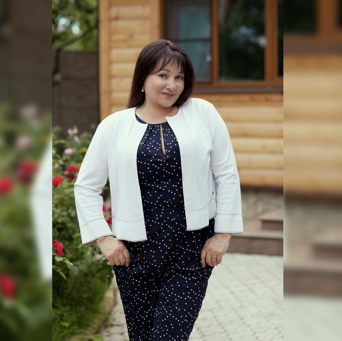 Надежда Бабаева