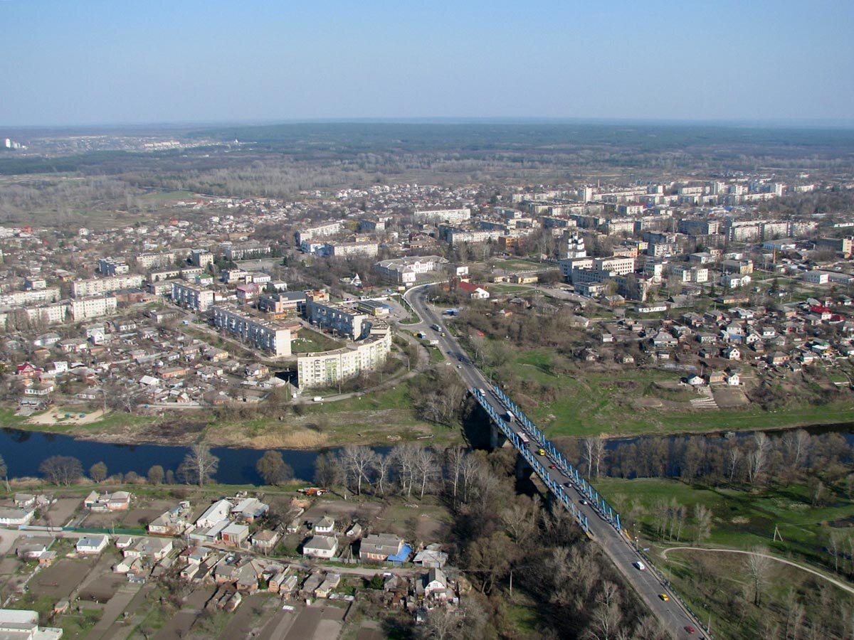 Изюм украина. Фото из открытых источников. 