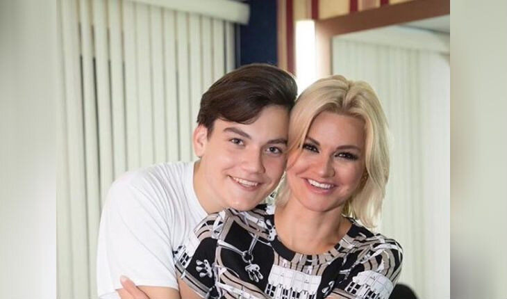 Ирина Круг и Александр