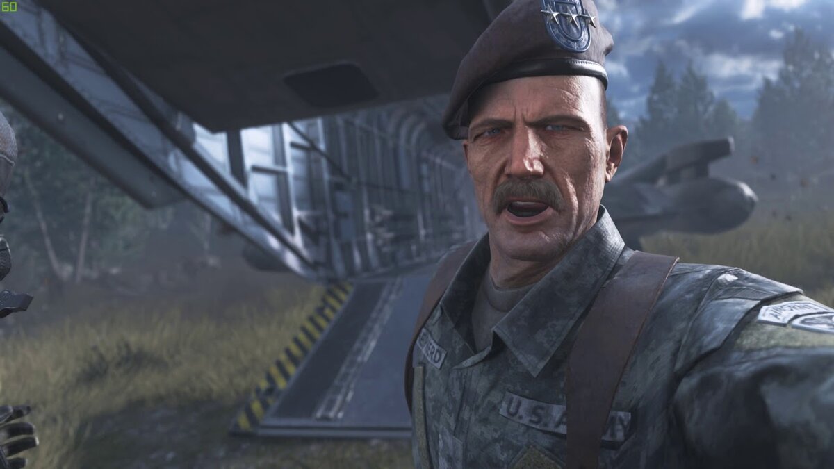 Генерал Шепард