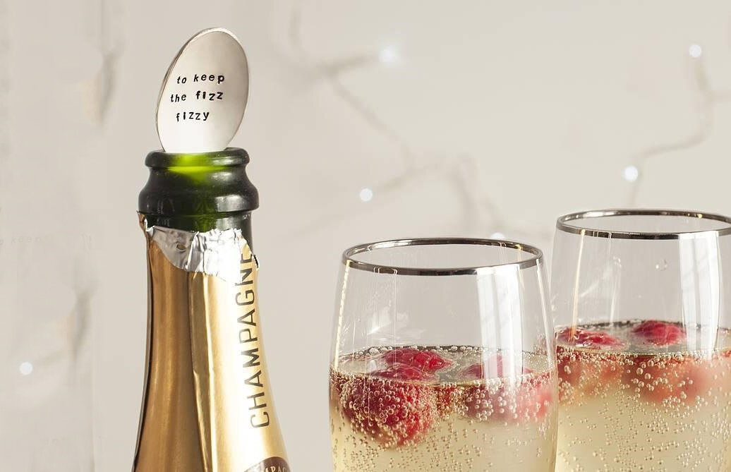 Ложка в шампанском