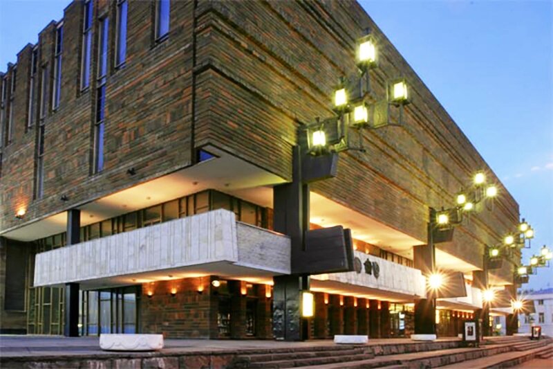 Тверской бульвар, 22